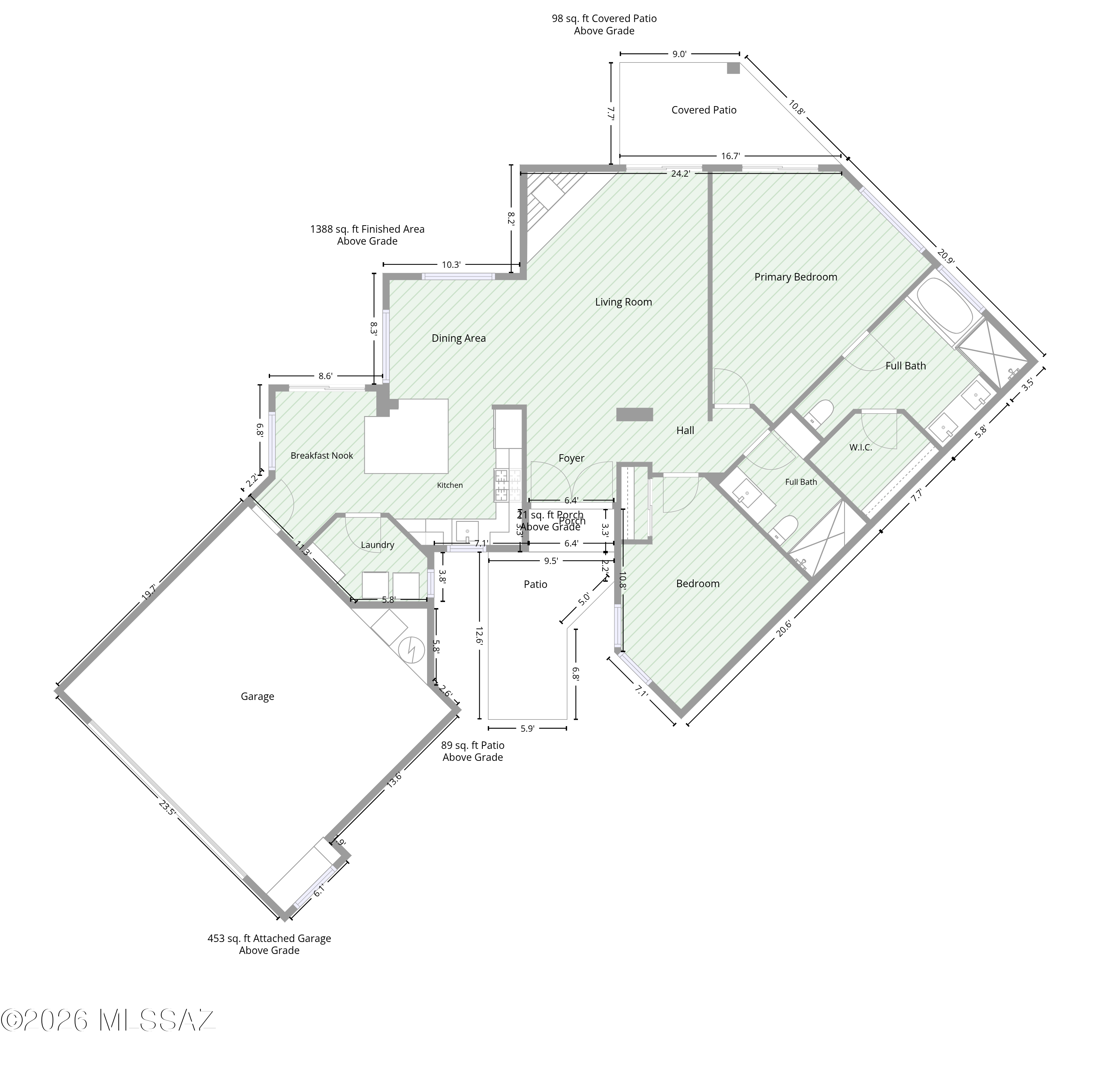 6969 E Nuthatch Trail