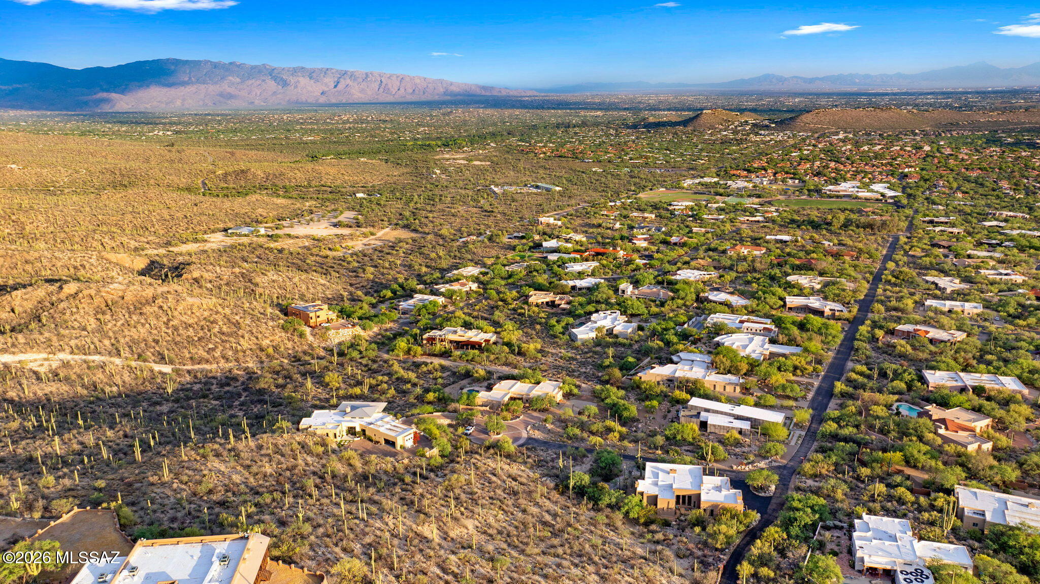7700 E Sabino Shadow Place