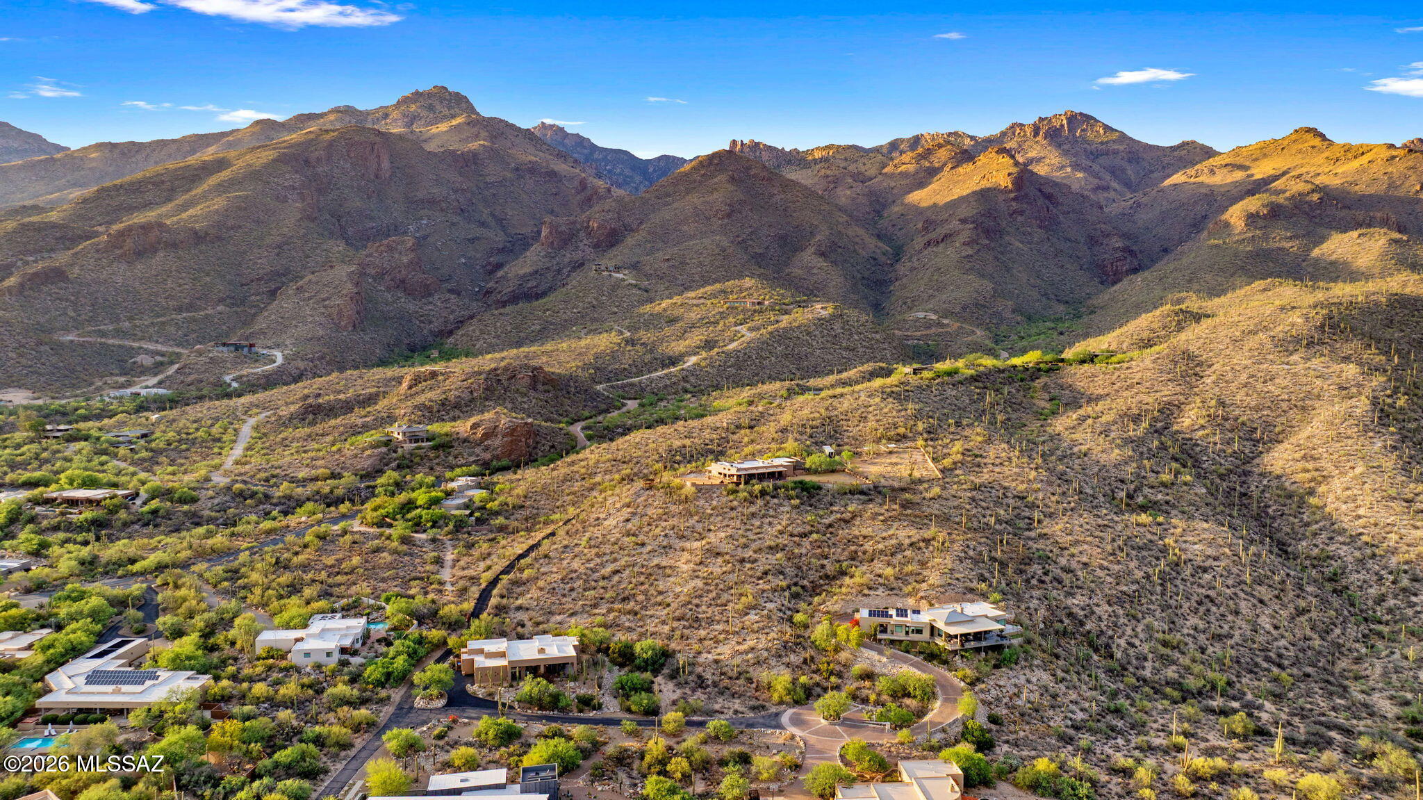 7700 E Sabino Shadow Place