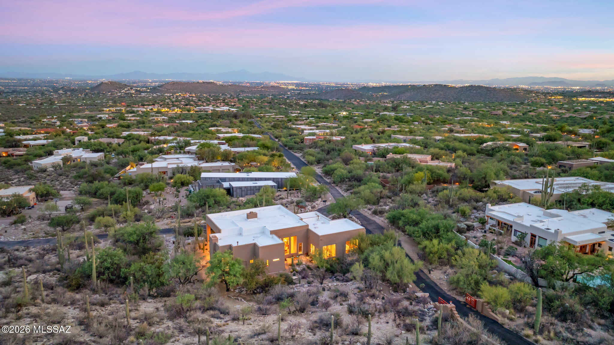 6342 N Sabino Shadow Lane