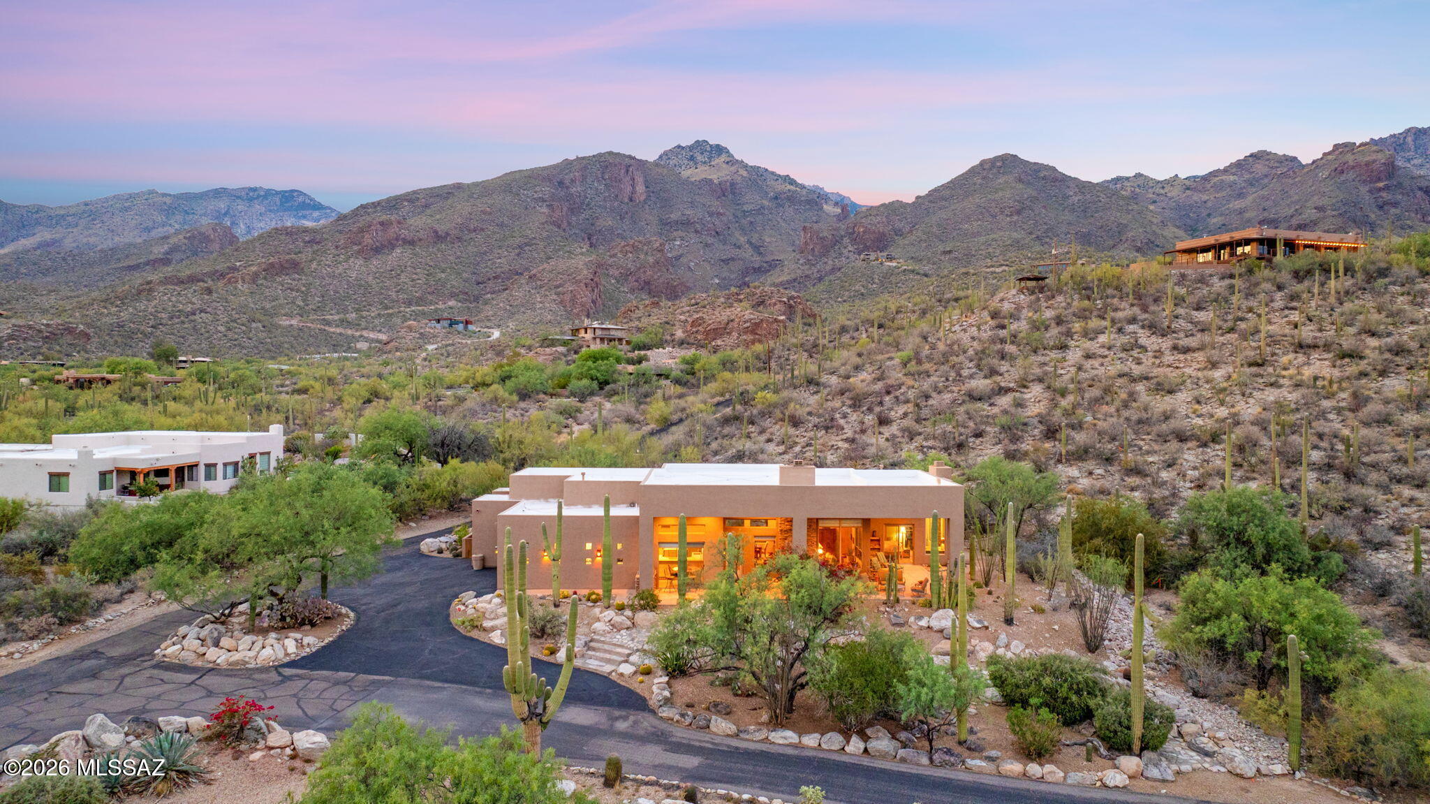 6342 N Sabino Shadow Lane