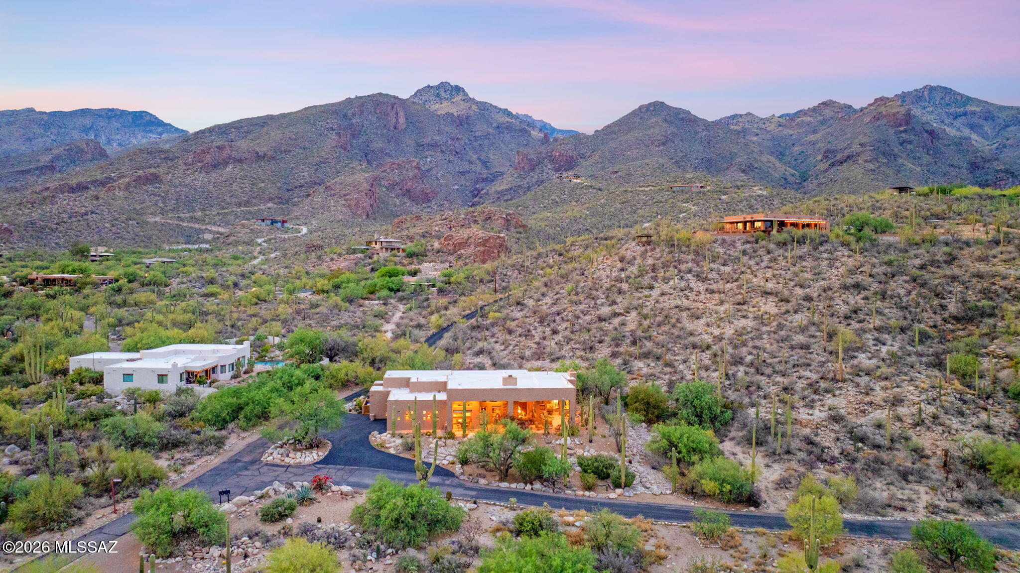 6342 N Sabino Shadow Lane