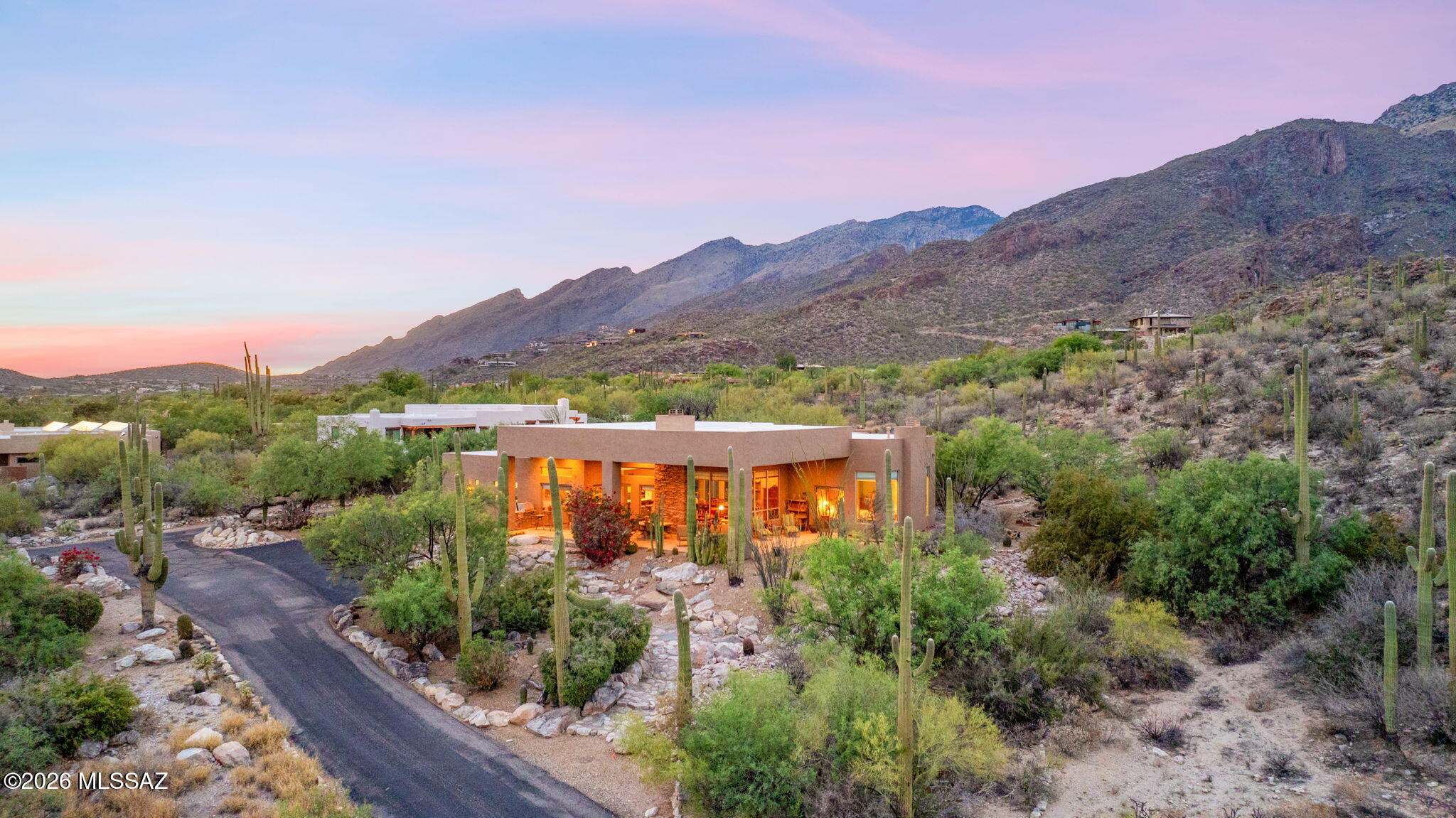 6342 N Sabino Shadow Lane
