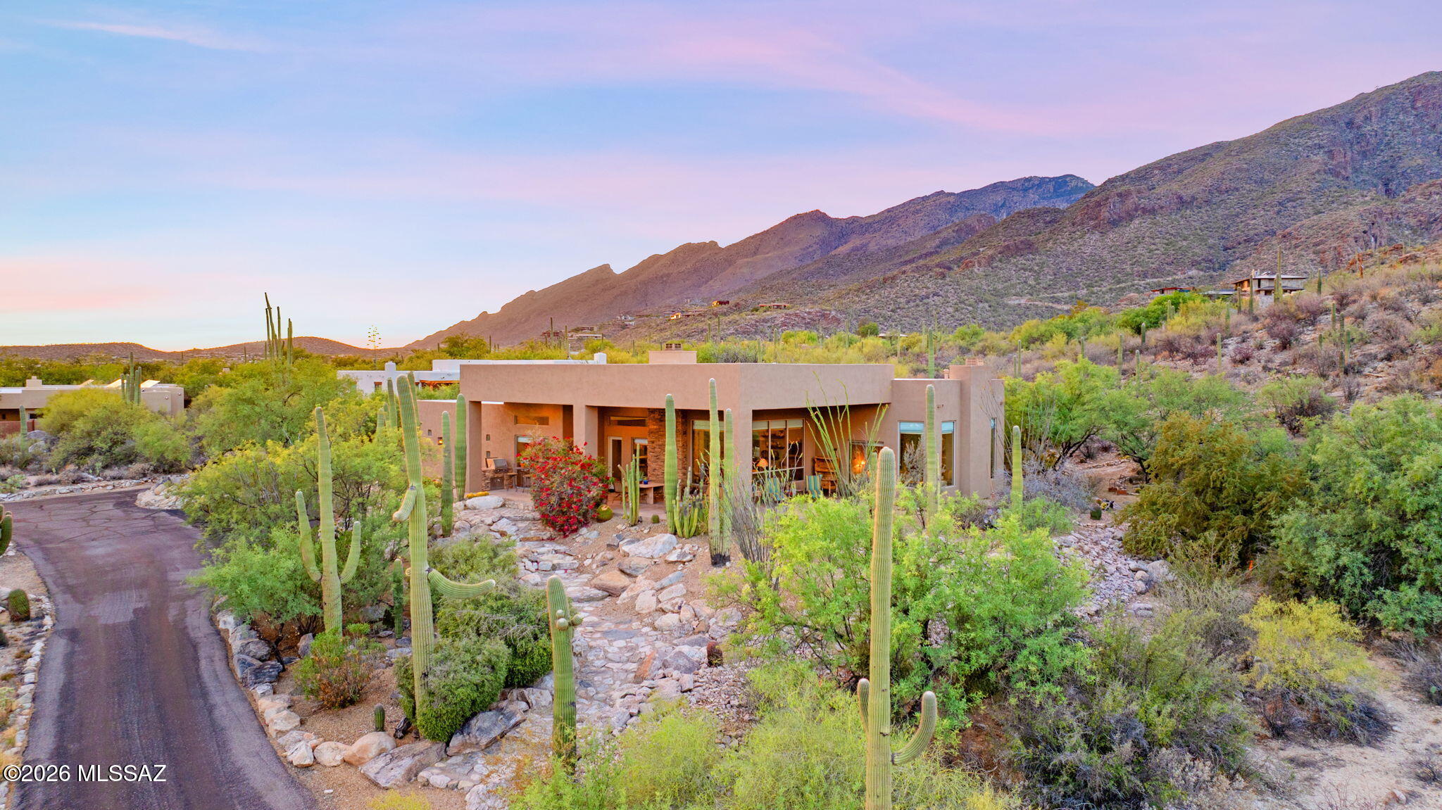 6342 N Sabino Shadow Lane
