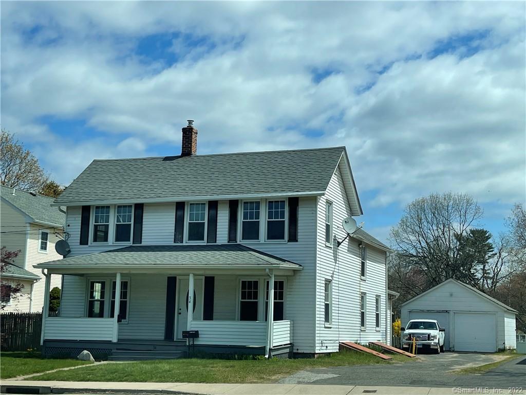 34 Center Street