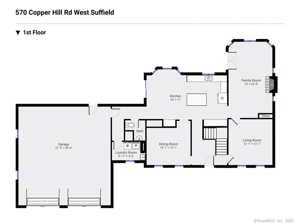 570 Copper Hill Road