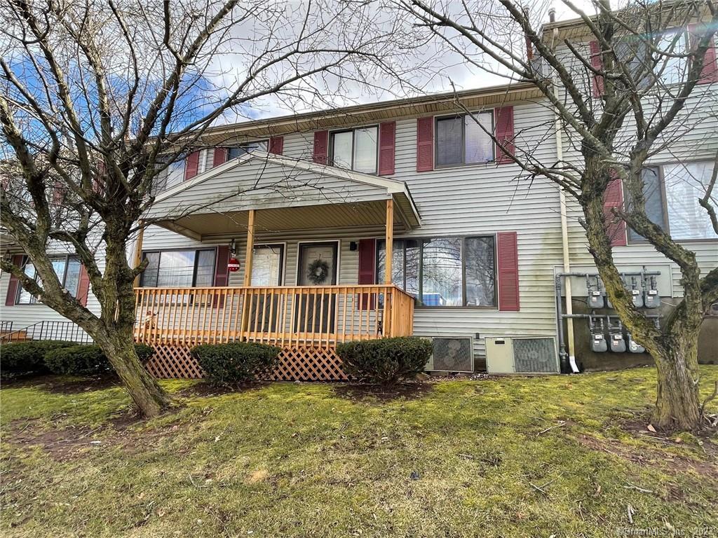 151 Newington Avenue Unit: 4A