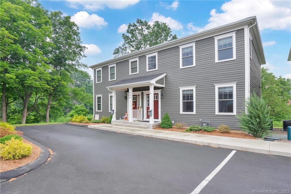 204 Mountain Road Unit: F