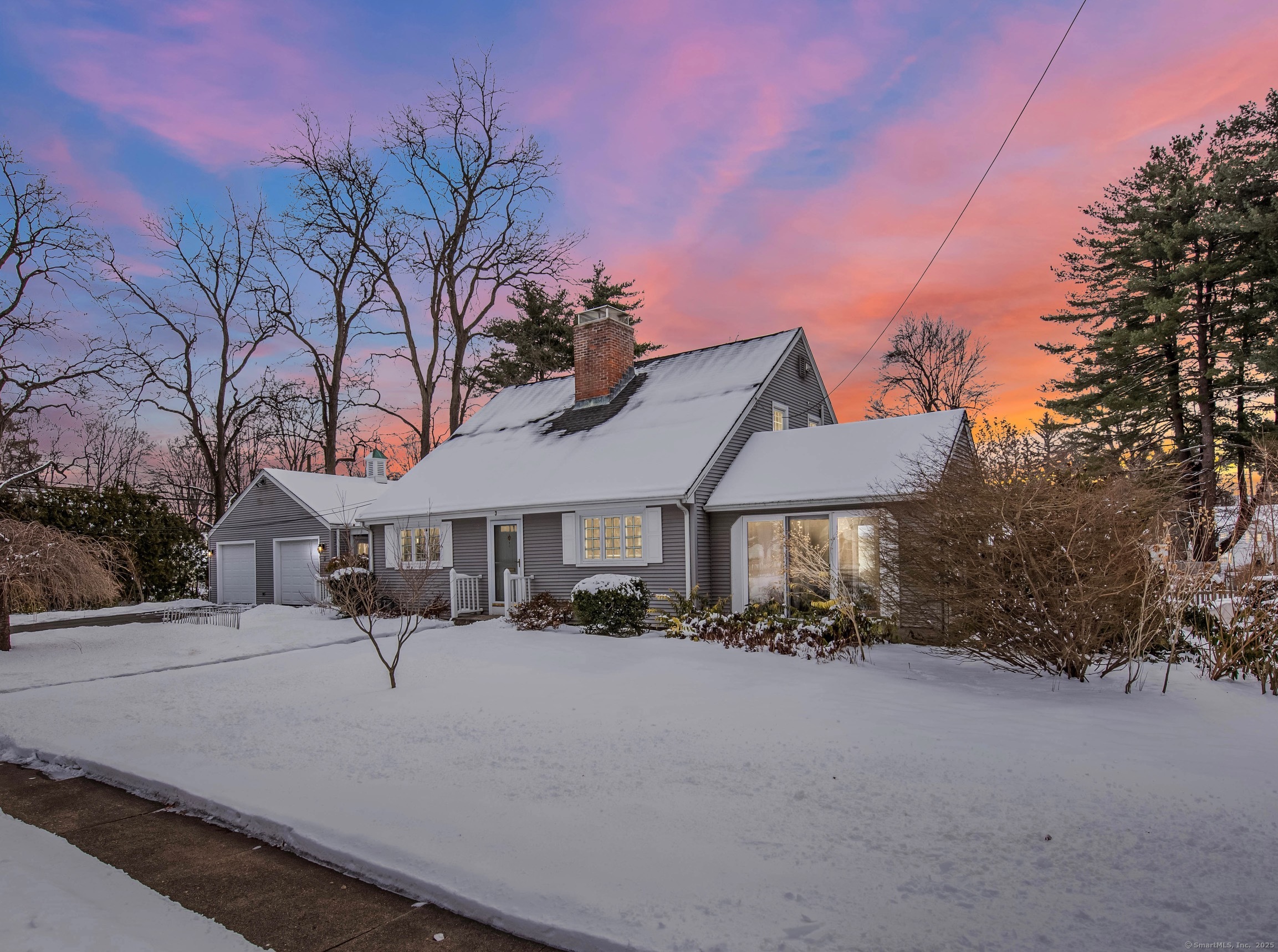 3 Hickory Lane