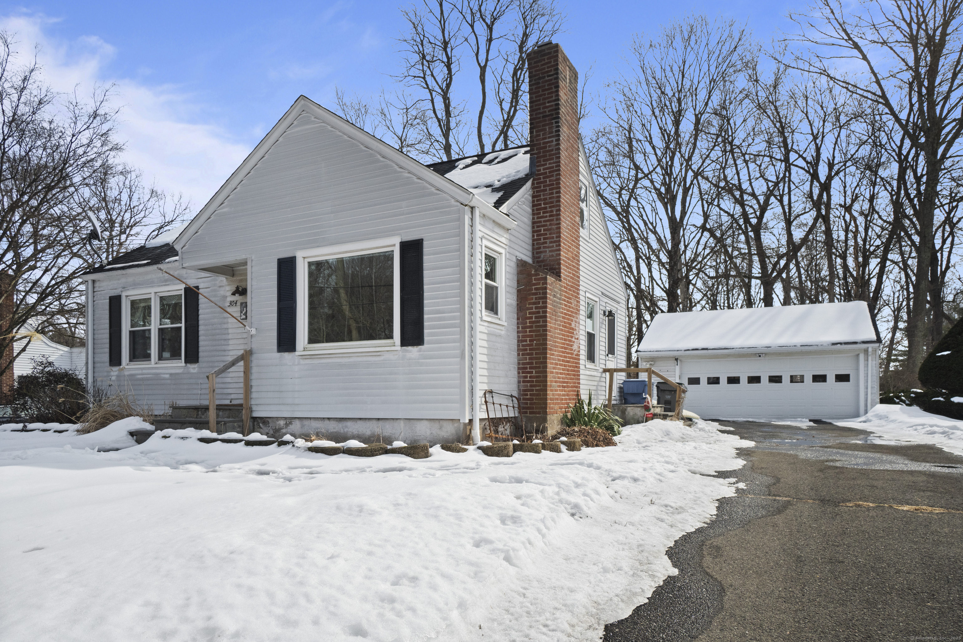 304 School Street