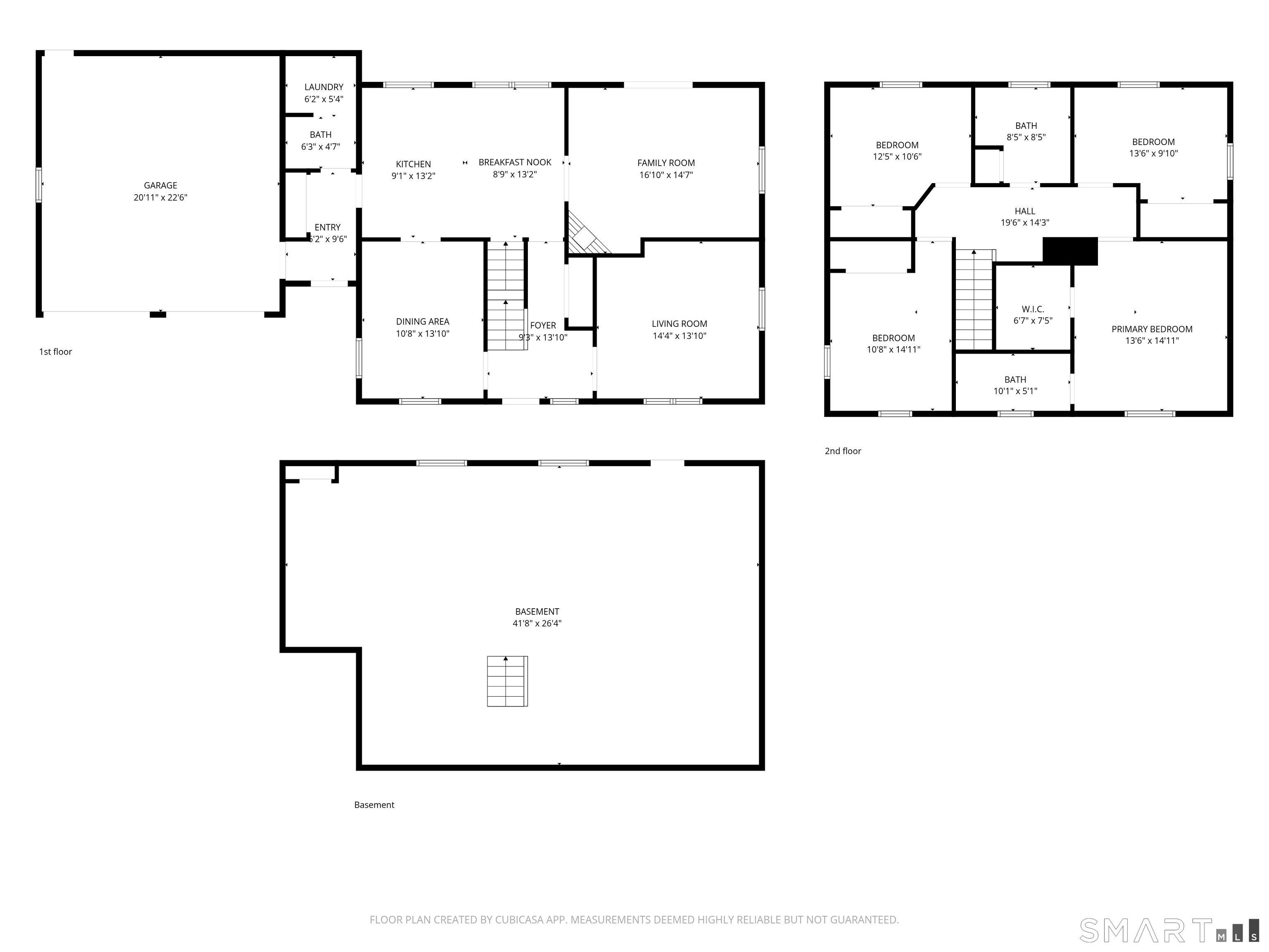 14 Hampden Place