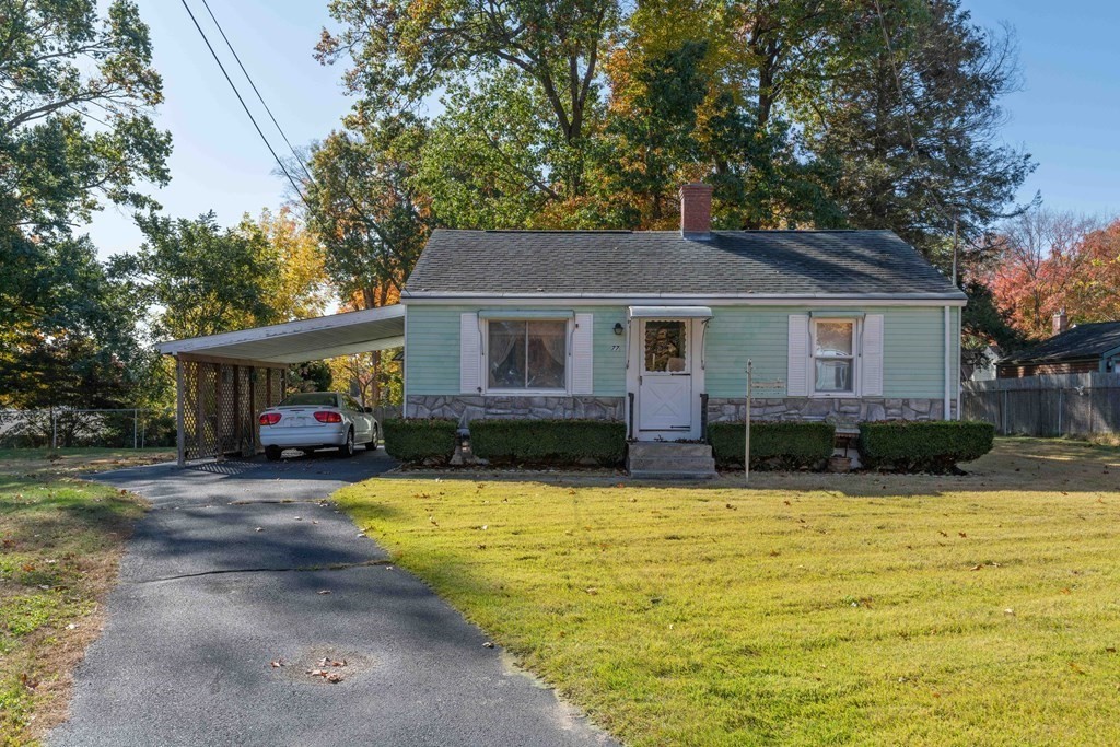 77 Alfred Circle