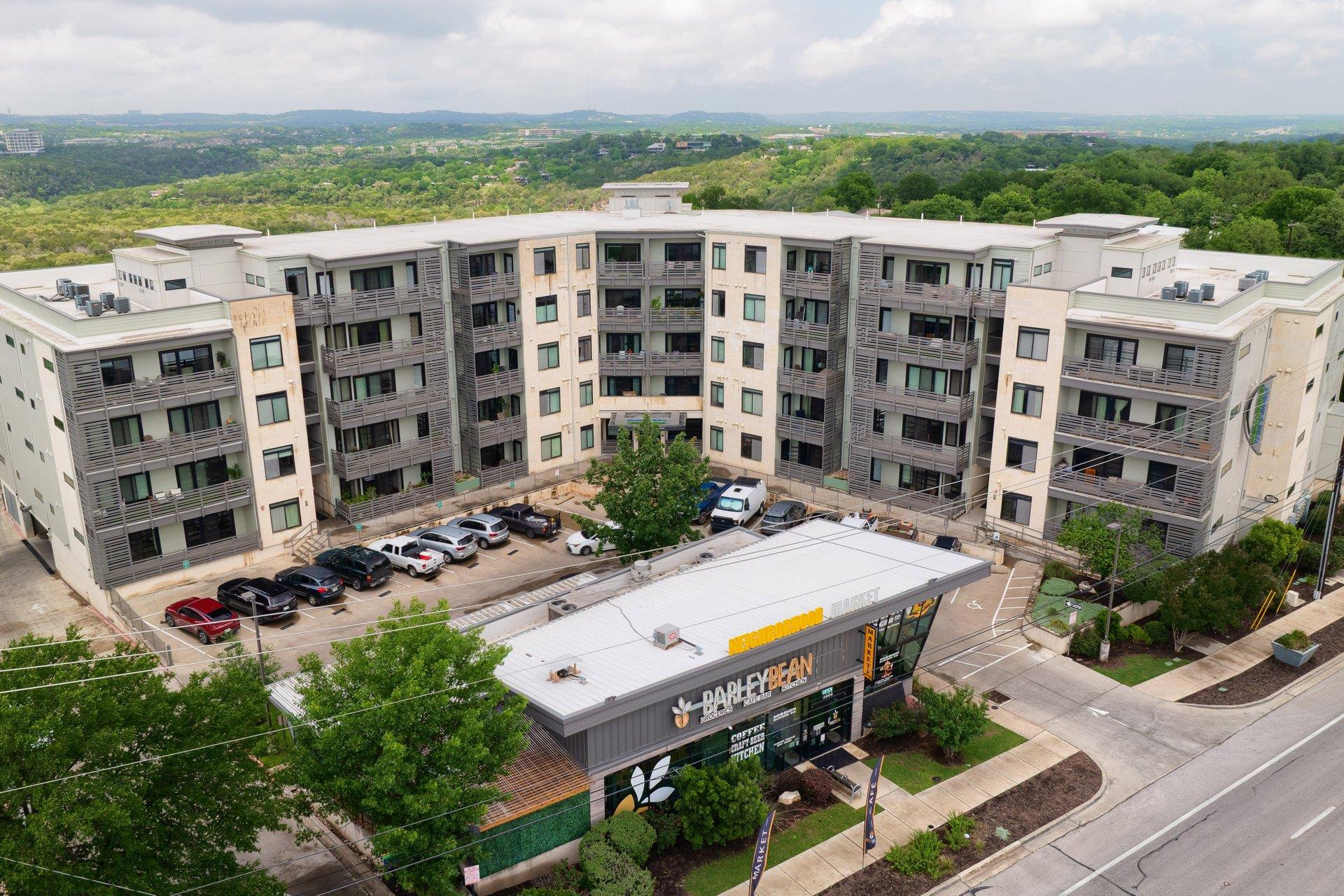 3600 S Lamar BLVD # 100