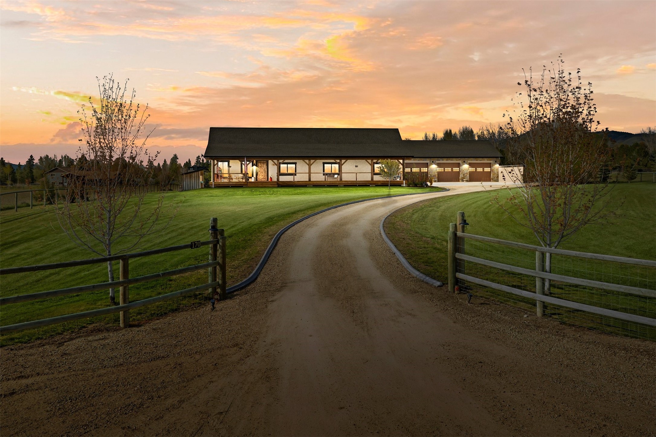 170 Huckleberry Lane