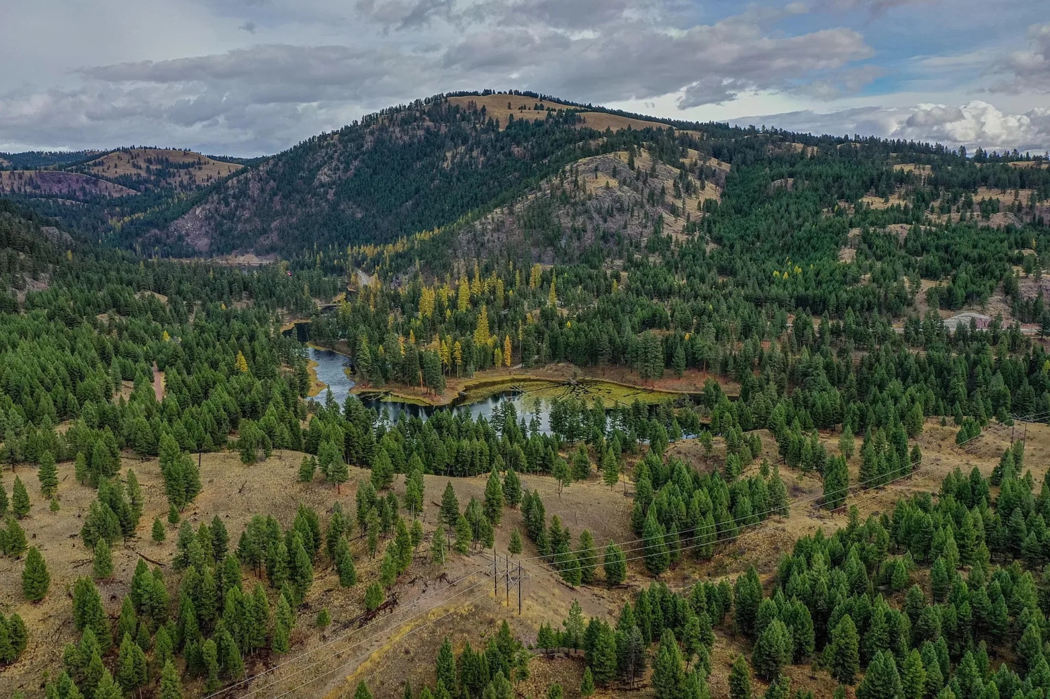 NHN Big Waters Ranch Road