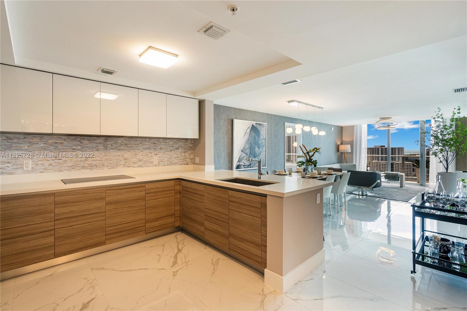 330 Sunny Isles Blvd Unit: 5-1906