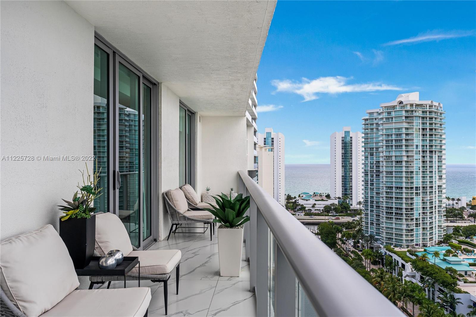 330 Sunny Isles Blvd Unit: 5-1906