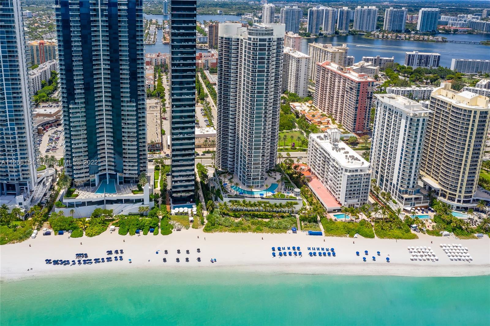 17201 Collins Ave Unit: 506