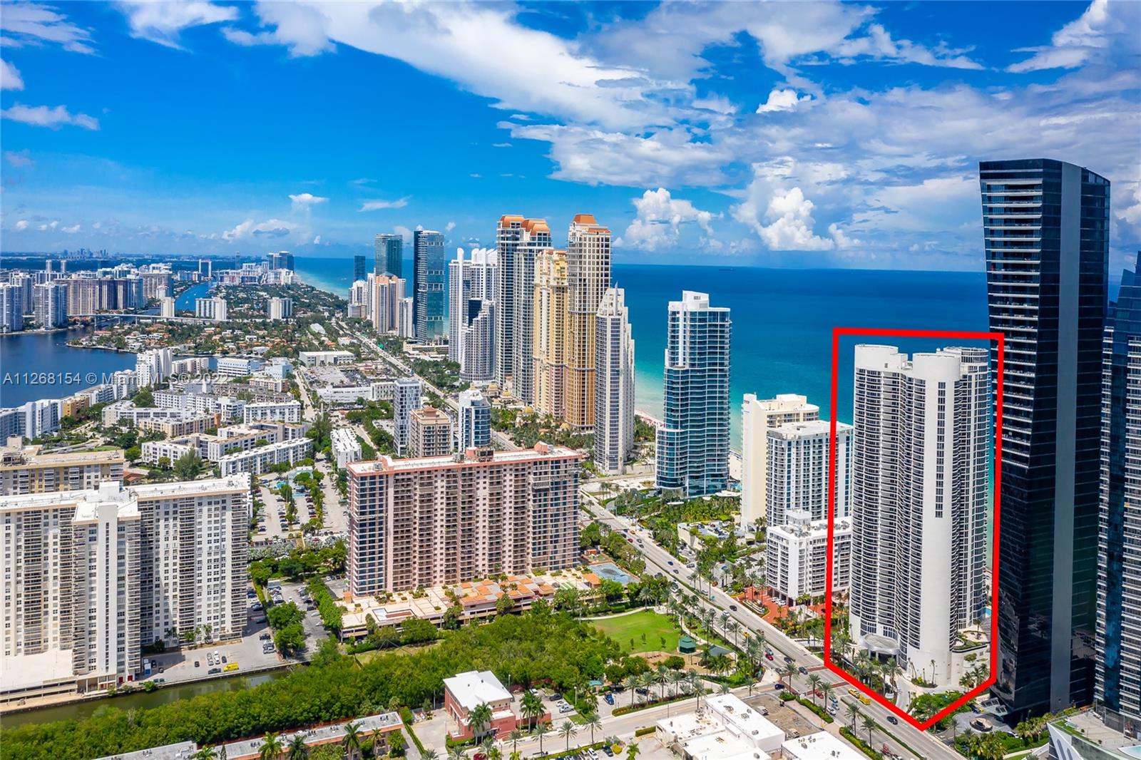 17201 Collins Ave Unit: 506