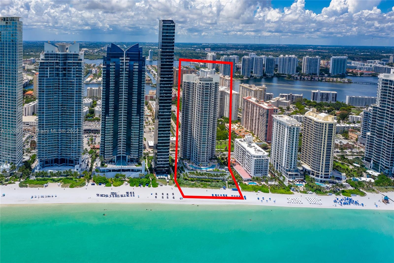 17201 Collins Ave Unit: 506