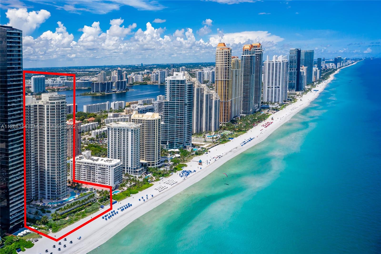17201 Collins Ave Unit: 506