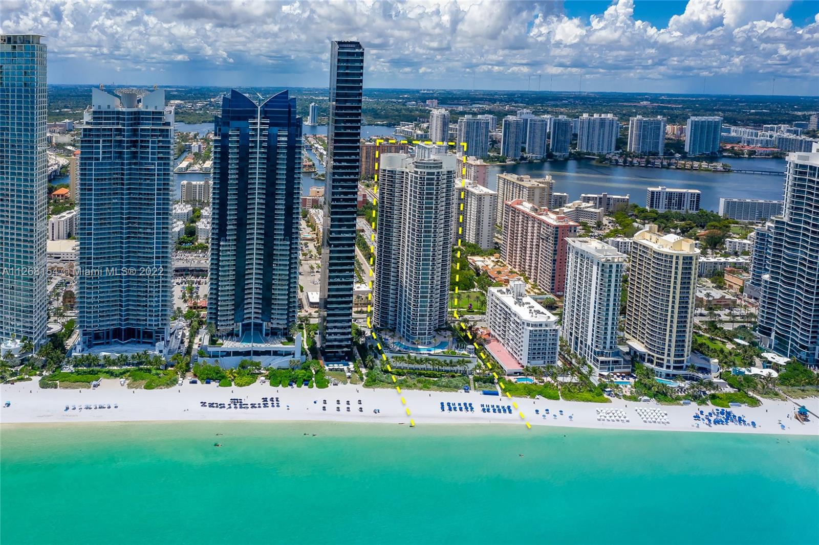 17201 Collins Ave Unit: 506