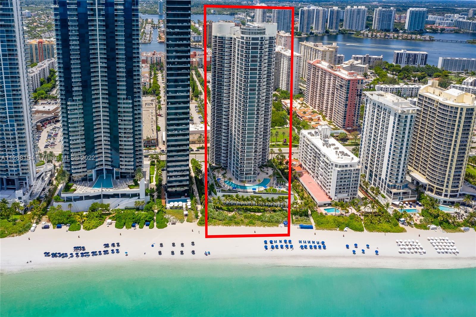 17201 Collins Ave Unit: 506