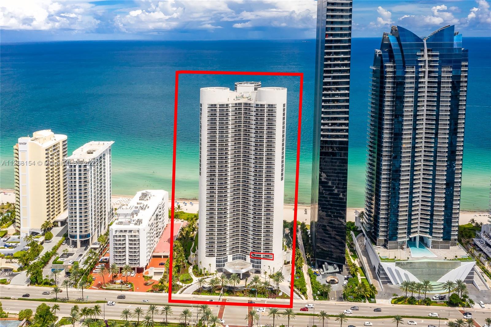 17201 Collins Ave Unit: 506