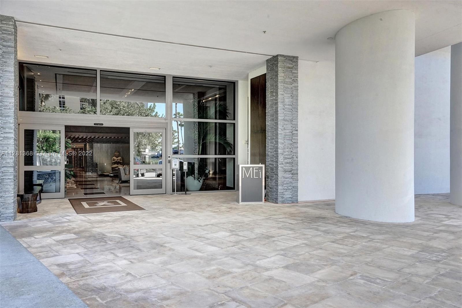 5875 Collins Ave Unit: 1803