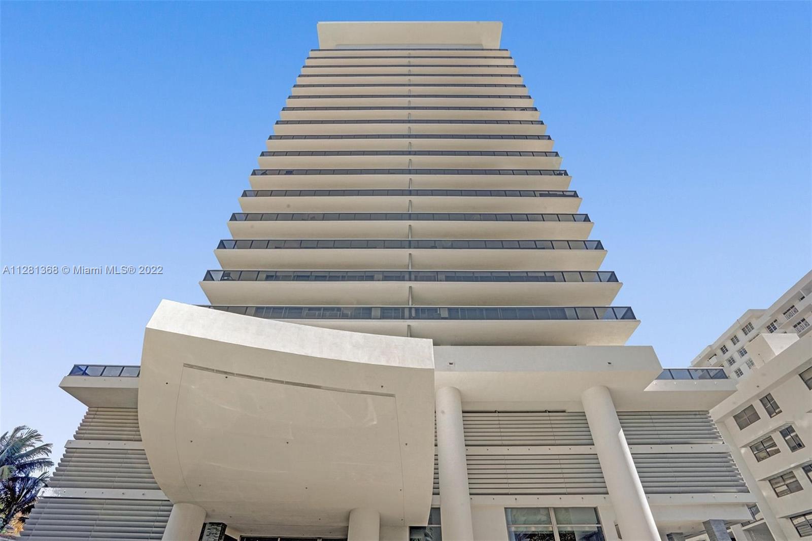 5875 Collins Ave Unit: 1803