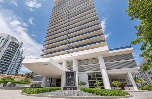 5875 Collins Ave Unit: 1803
