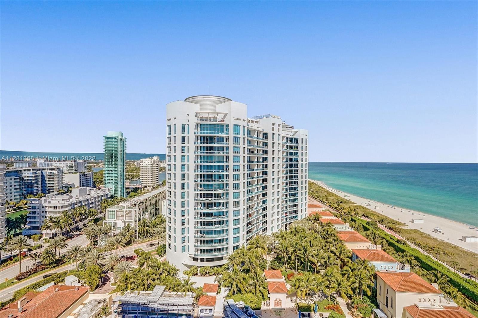 5875 Collins Ave Unit: 1803