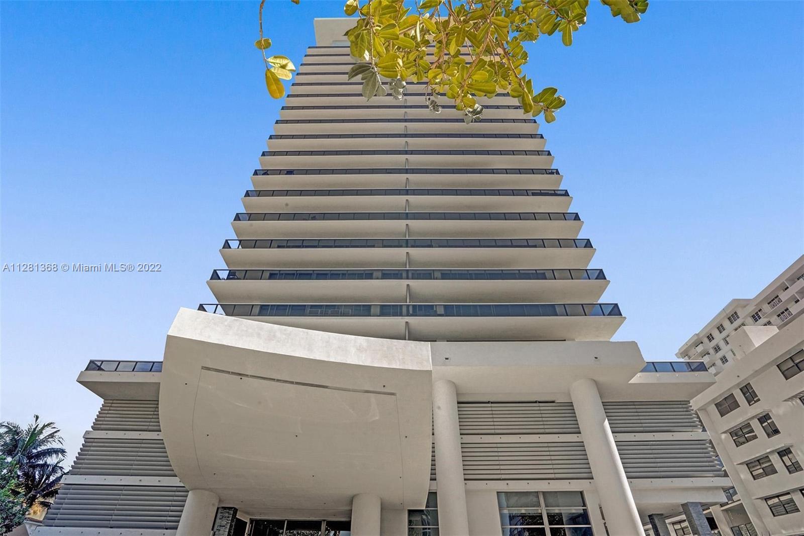 5875 Collins Ave Unit: 1803