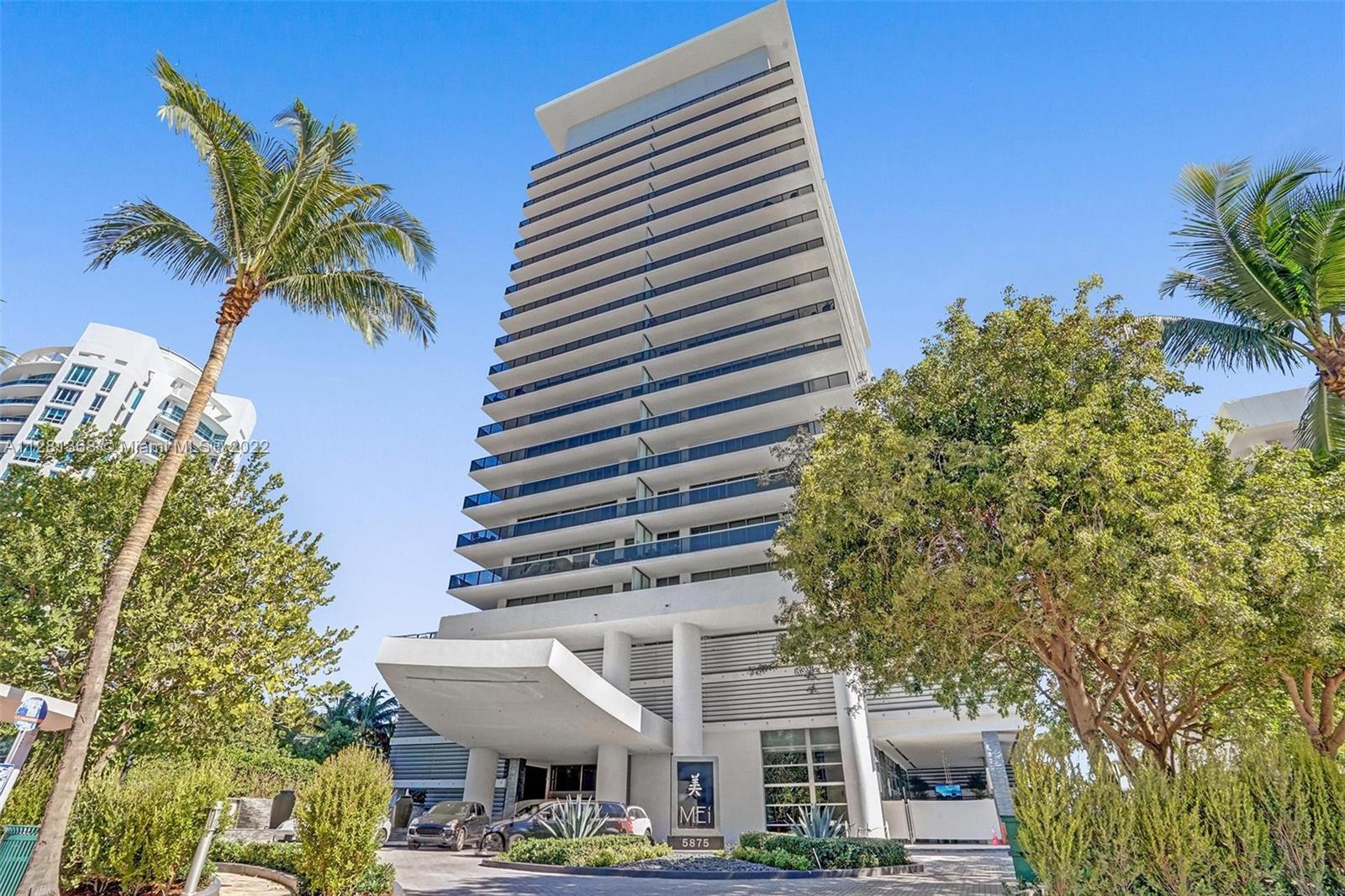 5875 Collins Ave Unit: 1803