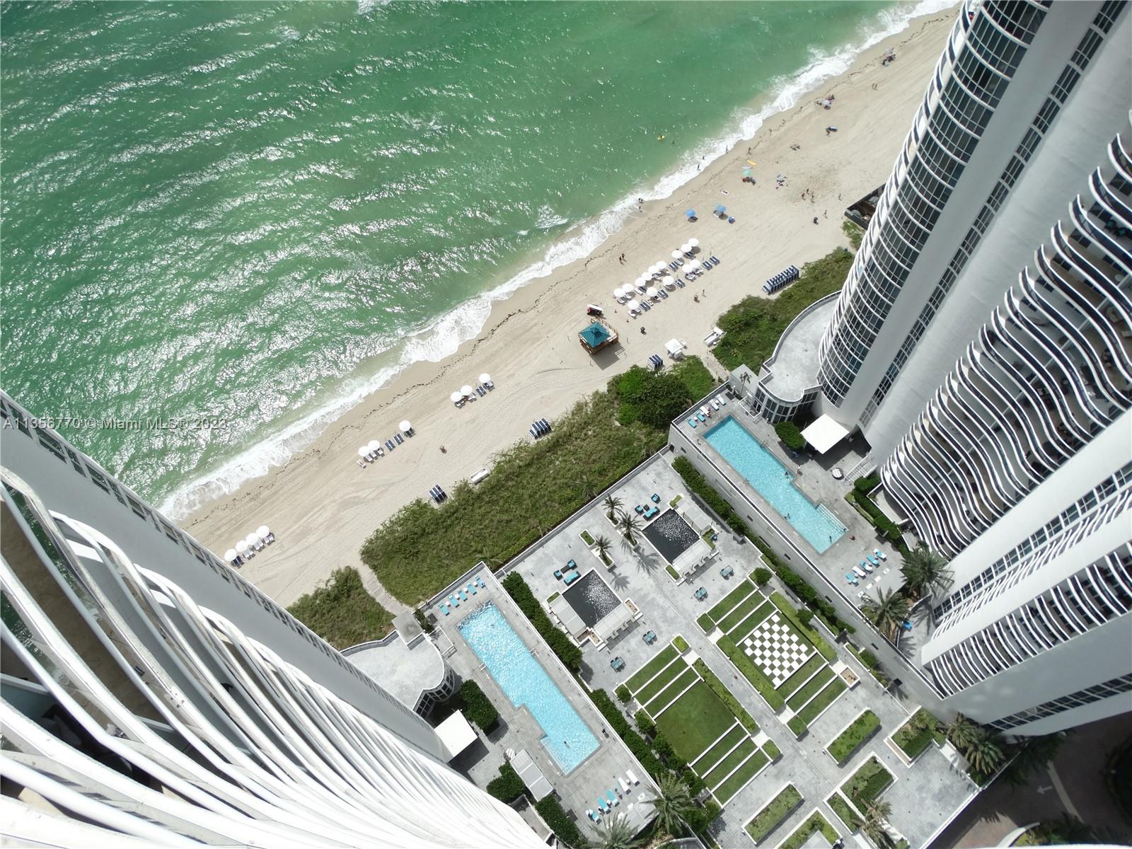 15901 Collins Ave Unit: 3907