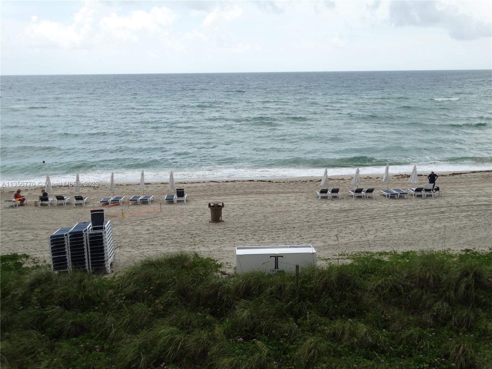 15901 Collins Ave Unit: 3907