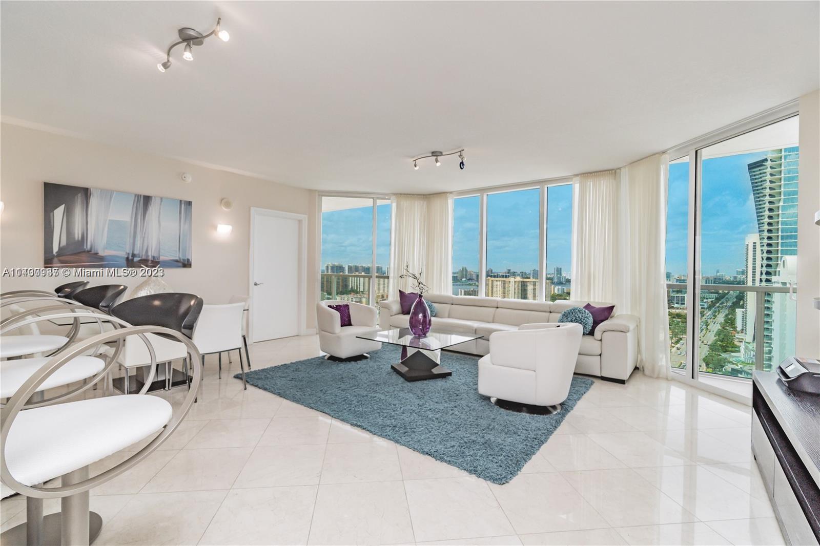 16699 Collins Ave Unit: 2907