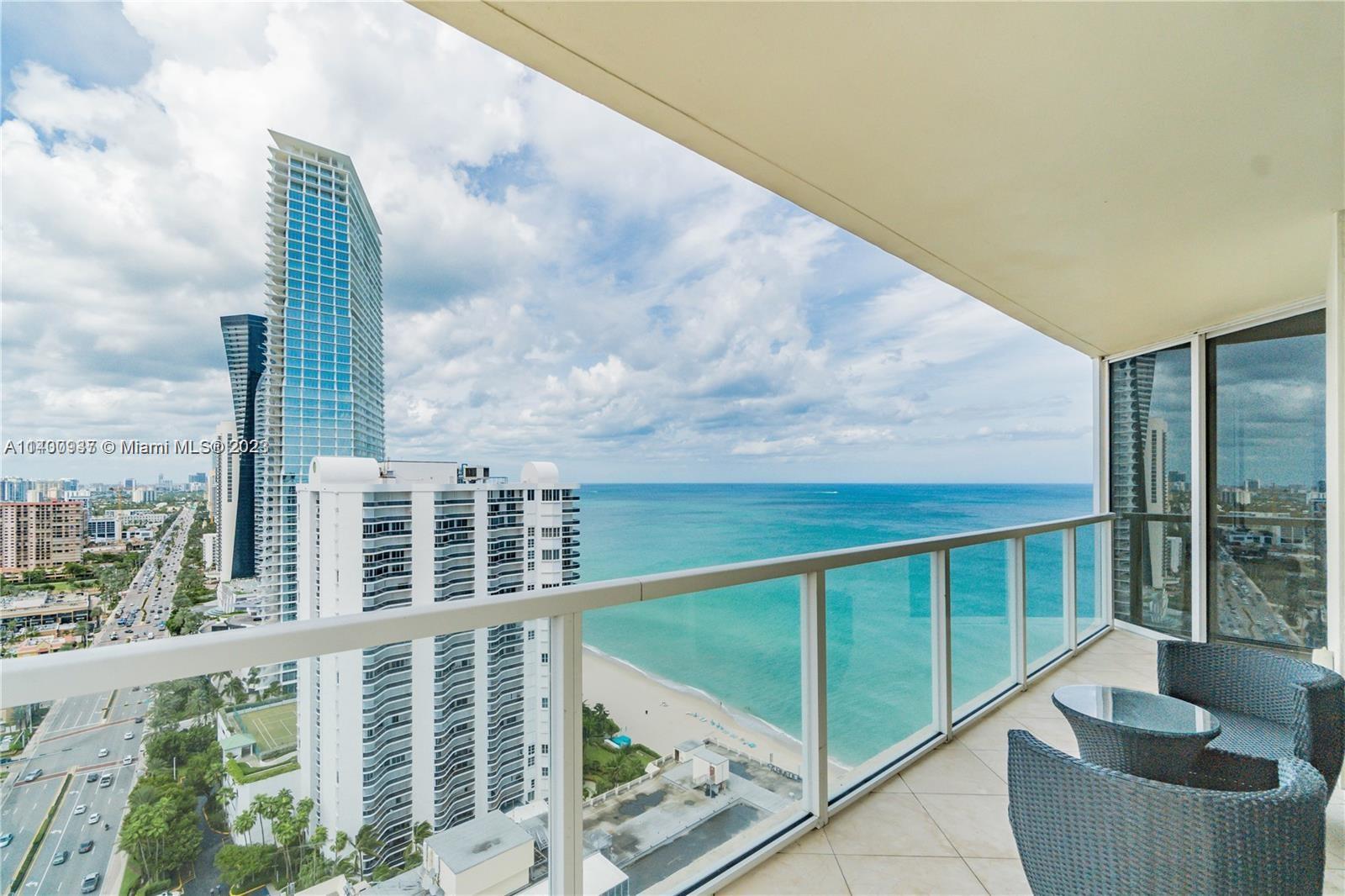 16699 Collins Ave Unit: 2907