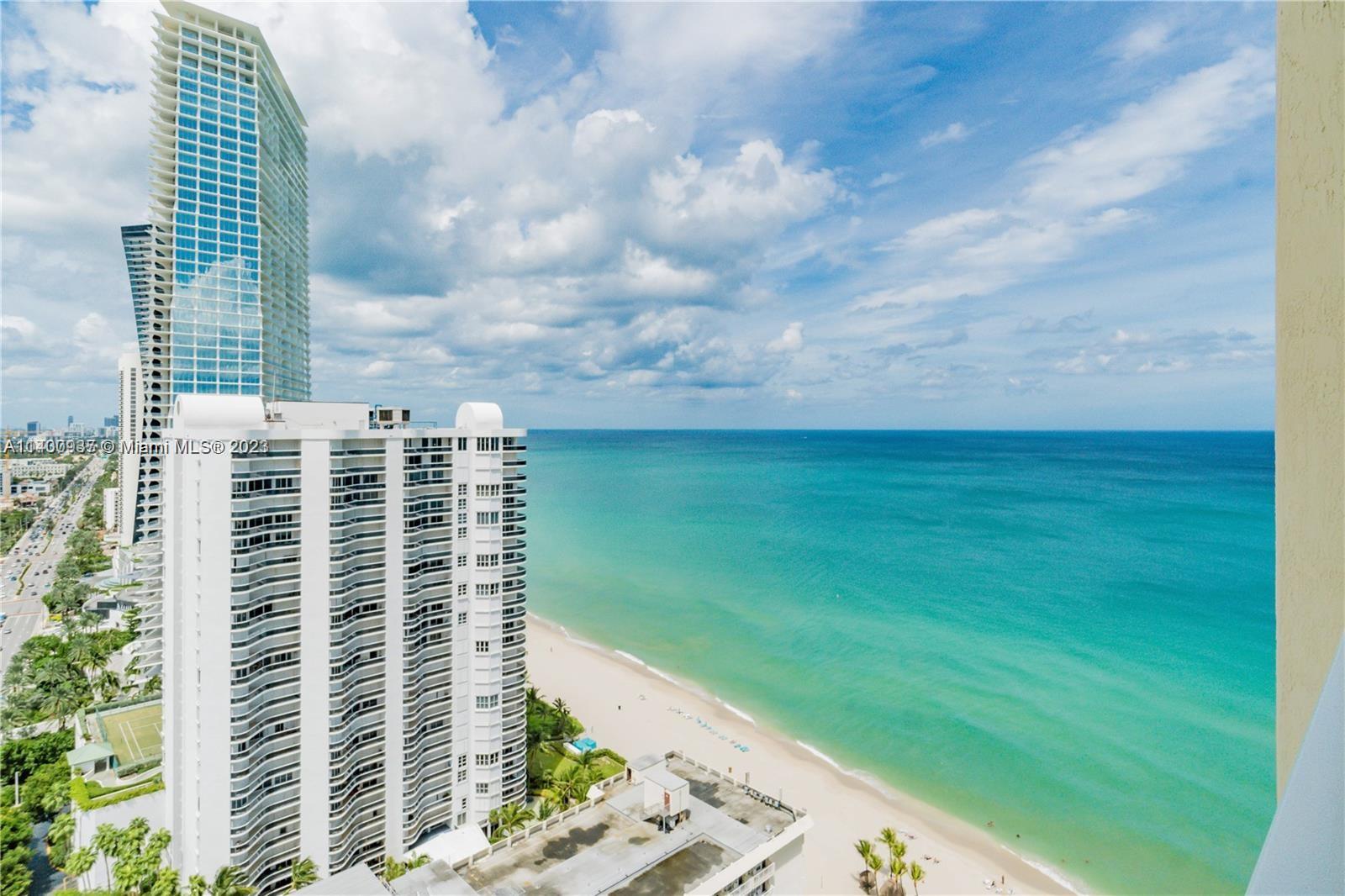 16699 Collins Ave Unit: 2907