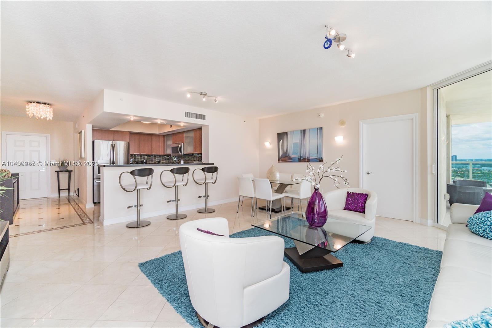 16699 Collins Ave Unit: 2907
