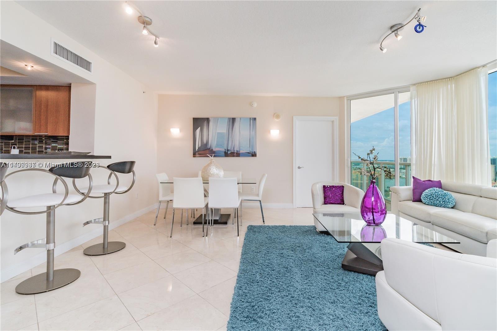 16699 Collins Ave Unit: 2907