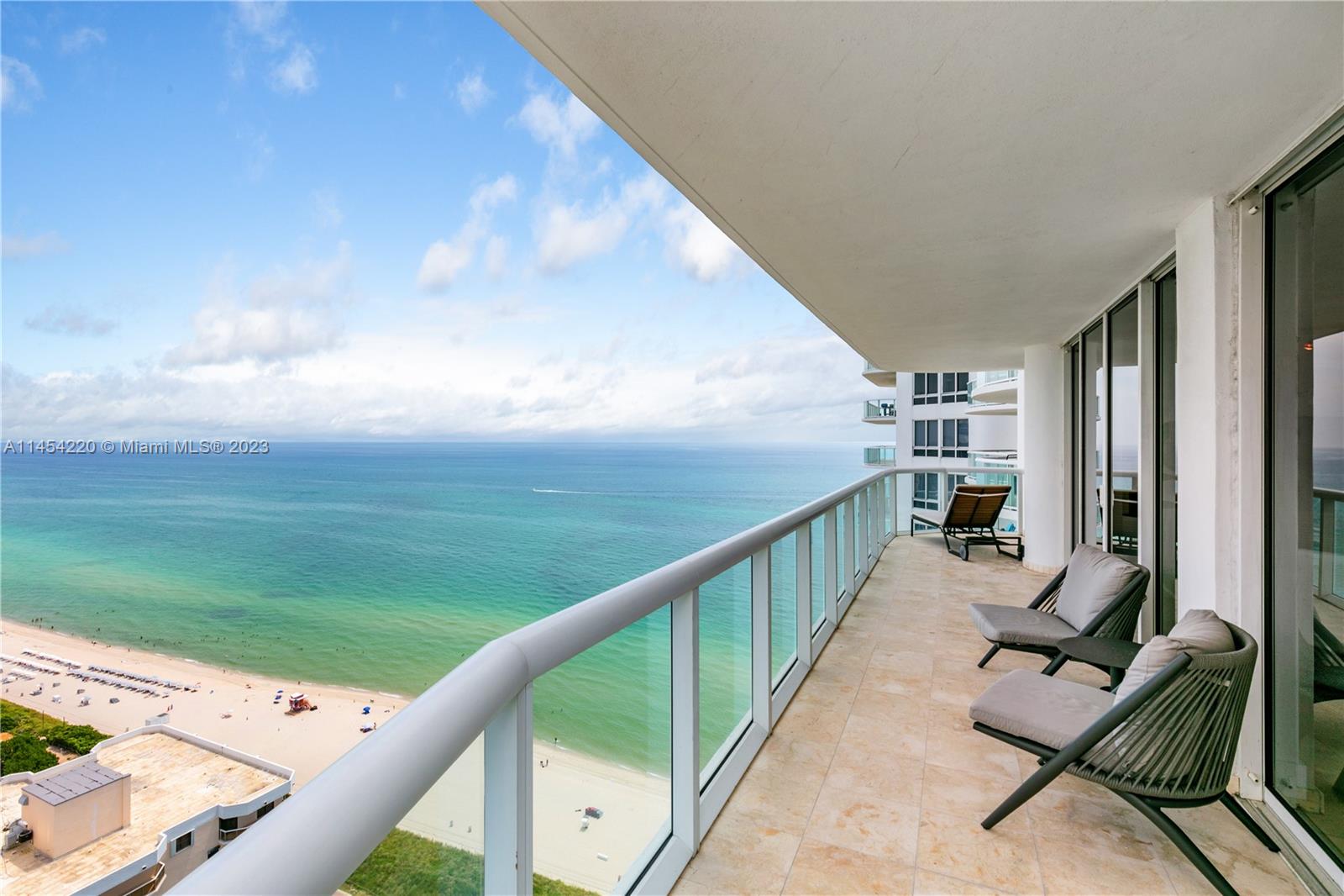 6365 Collins Ave Unit: 3208