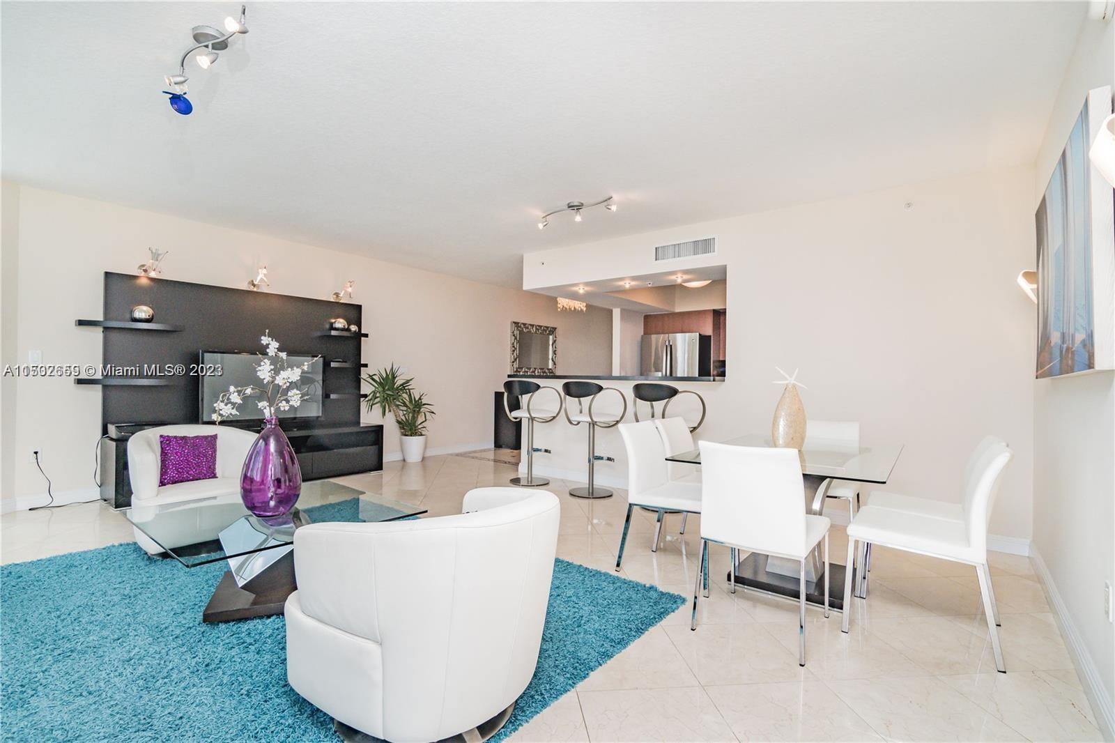 16699 Collins Ave Unit: 2907