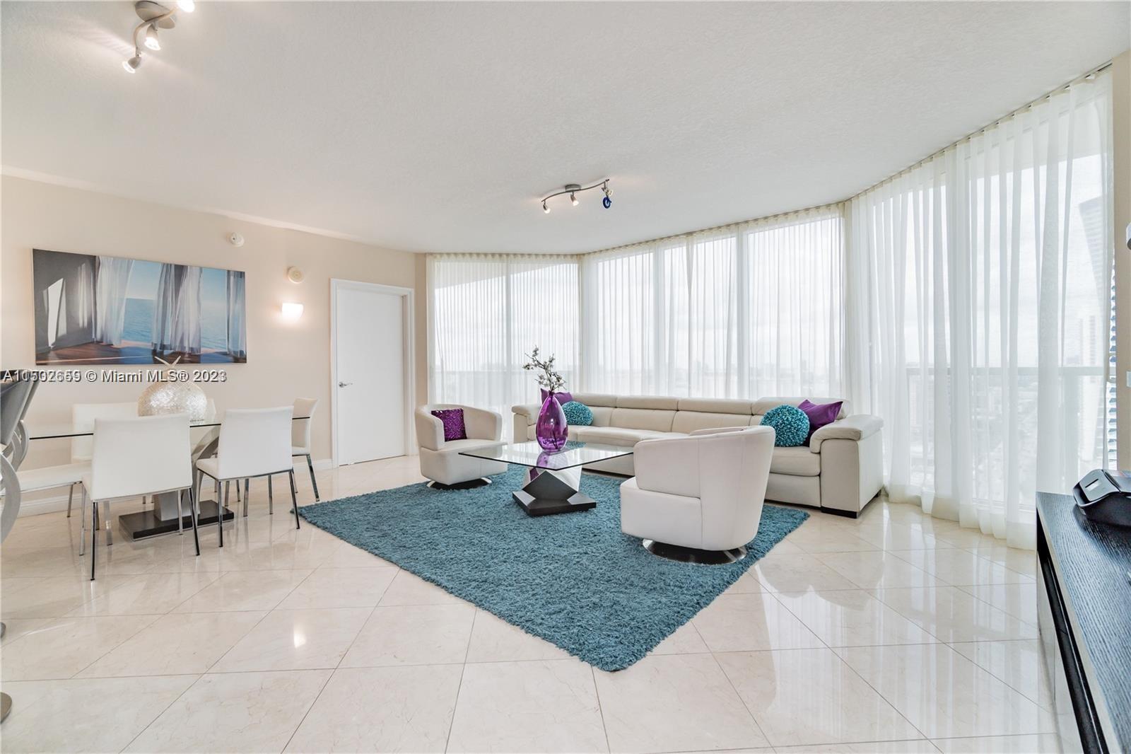 16699 Collins Ave Unit: 2907