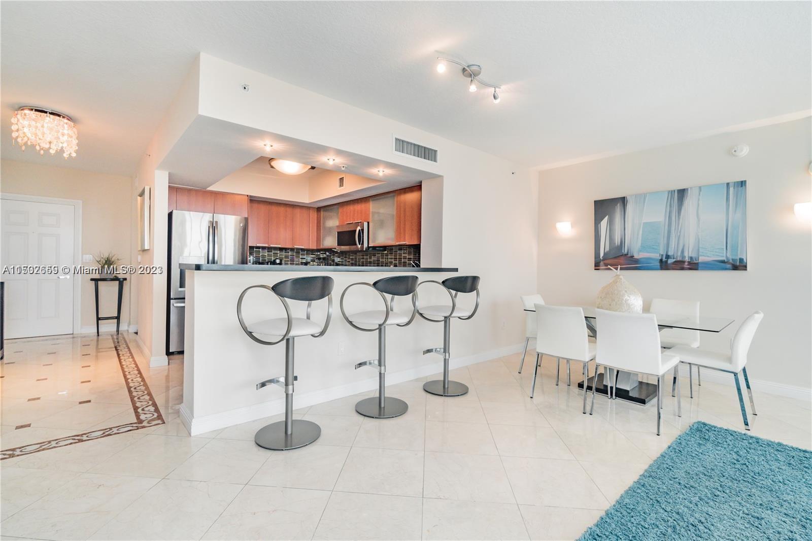 16699 Collins Ave Unit: 2907
