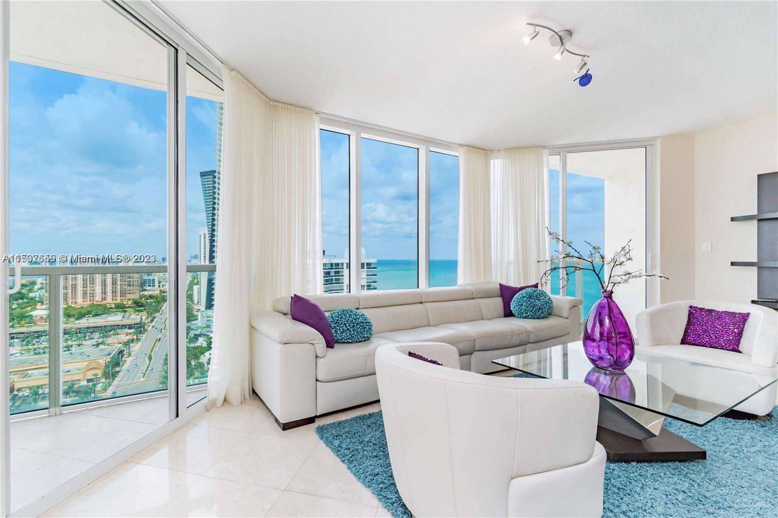 16699 Collins Ave Unit: 2907