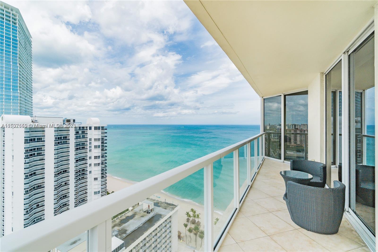 16699 Collins Ave Unit: 2907