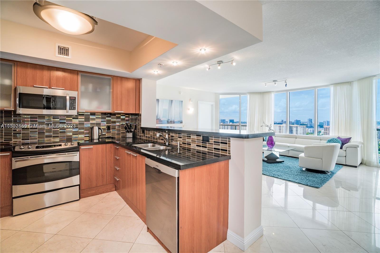 16699 Collins Ave Unit: 2907