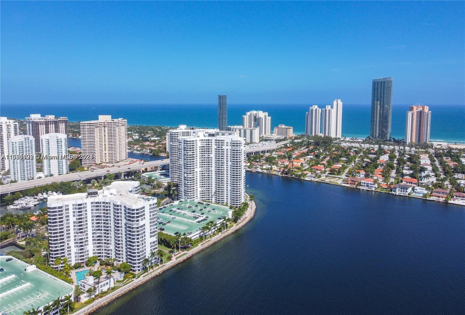 3600 Mystic Pointe Dr # 1101