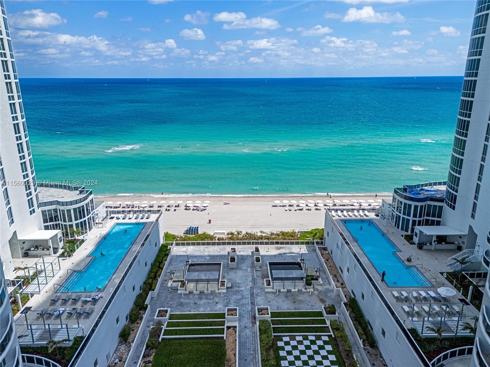 16001 Collins Ave # 3002